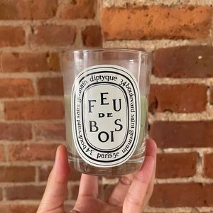 Dyptique Feu De Bois